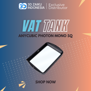 Original Anycubic Photon Mono SQ VAT Tank